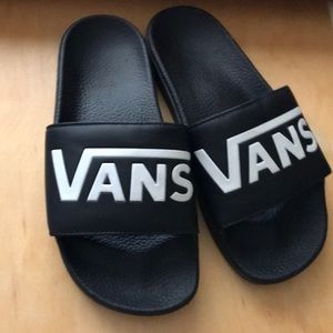 Vans Slides